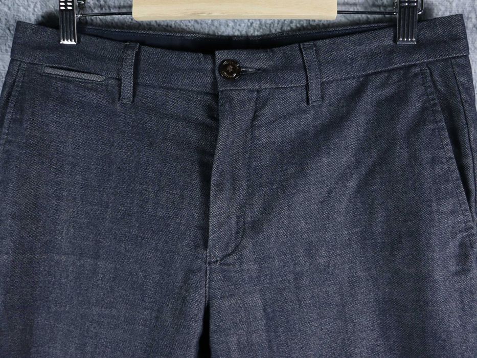 Tommy Hilfiger denton stretch chino męskie spodnie chinosy soft W32 M