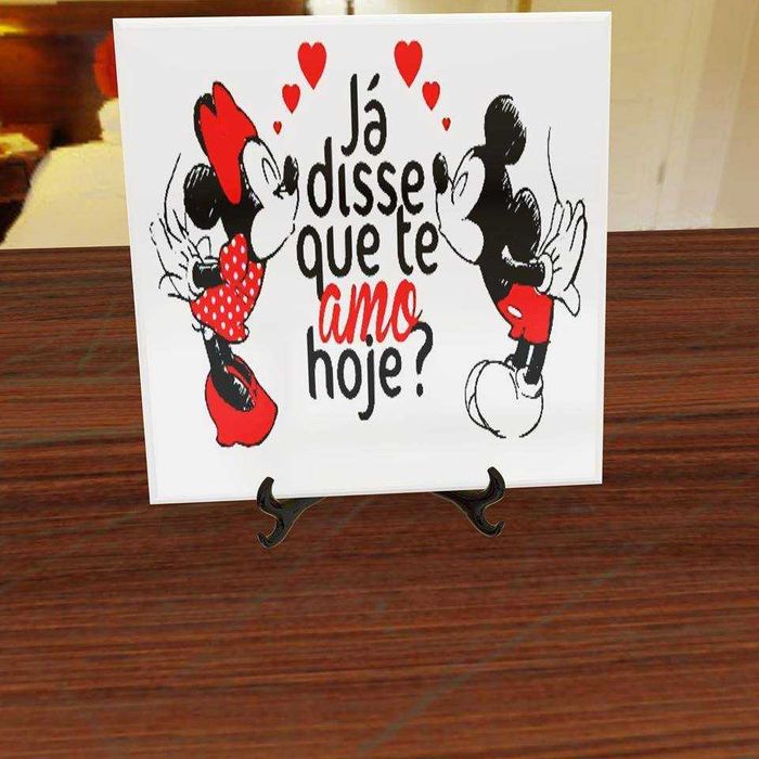 Azulejos Estampados Totalmente Personalizados