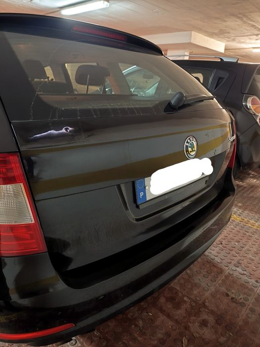 Skoda Superb 2 Break - 1.6 TDI