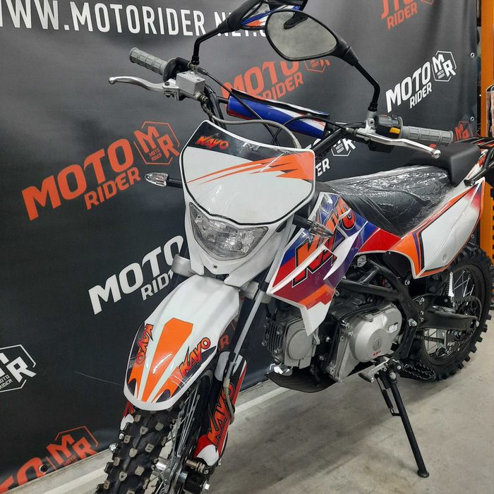 Kayo кайо пітбайк Pro Factori електро