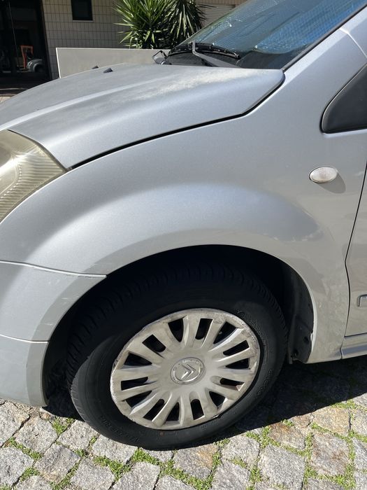 Carro C2 2003 gasolina