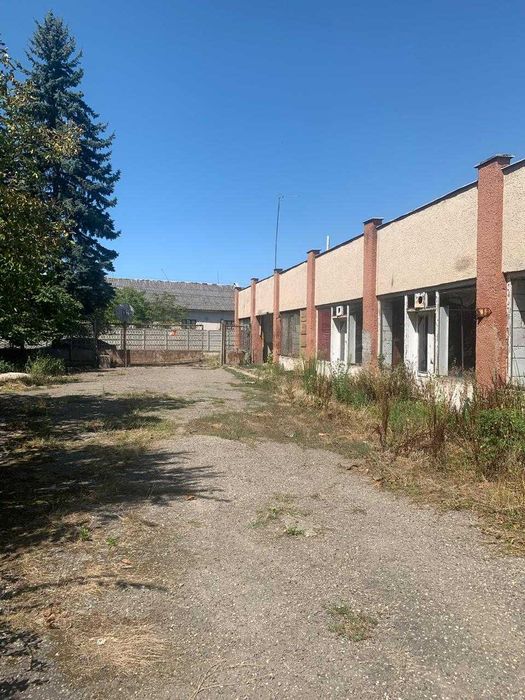 Виробничий комплекс 10000 м2
