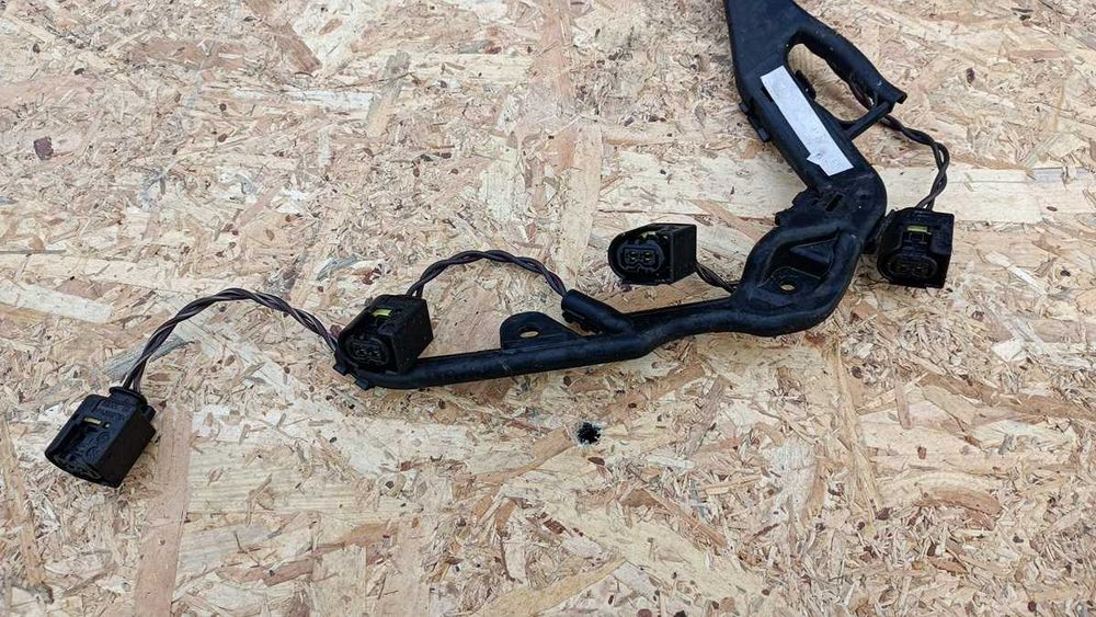 Kompletna Wiązka Instalacja Silnika BMW E46 320D 2,0D Lift 150k Manual