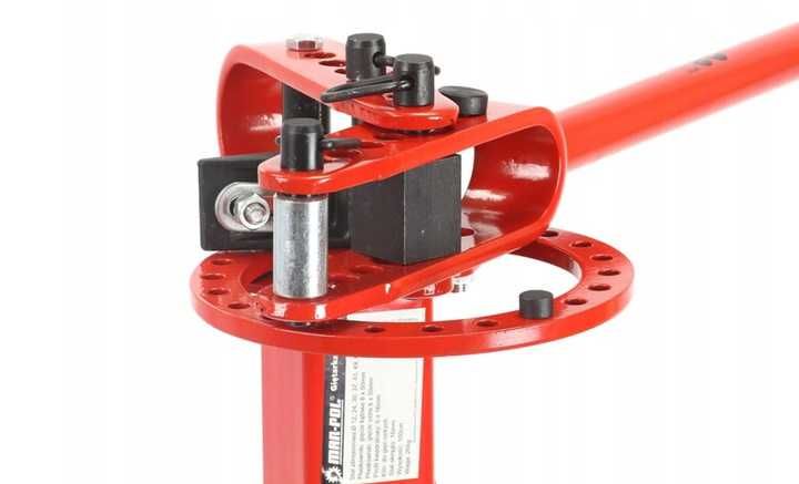 Трубогибочный станок Mar-Pol M55680, ручний трубогиб