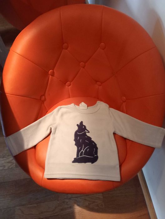 Camisola bebe em excelente estado