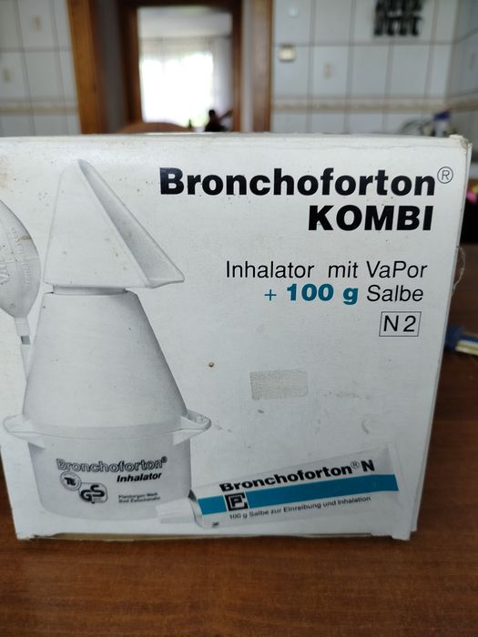 Inhalator Bronchoforron