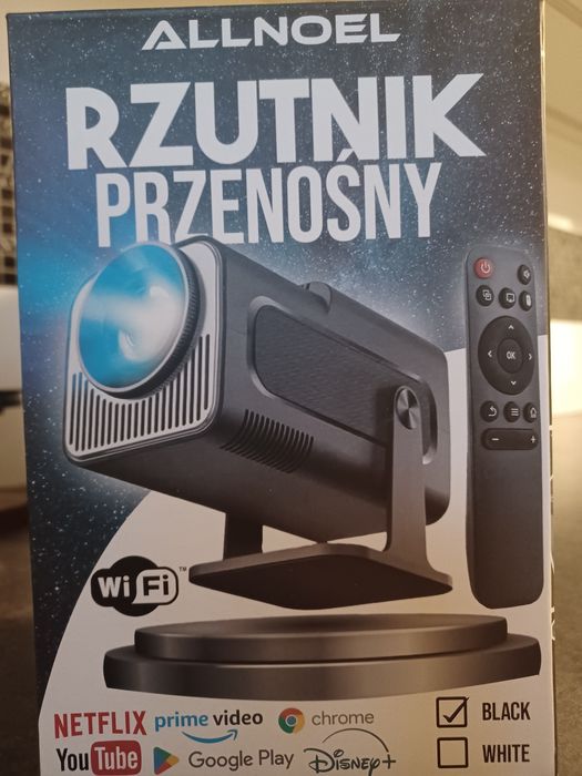 Rzutnik przenośny ALLNOEL