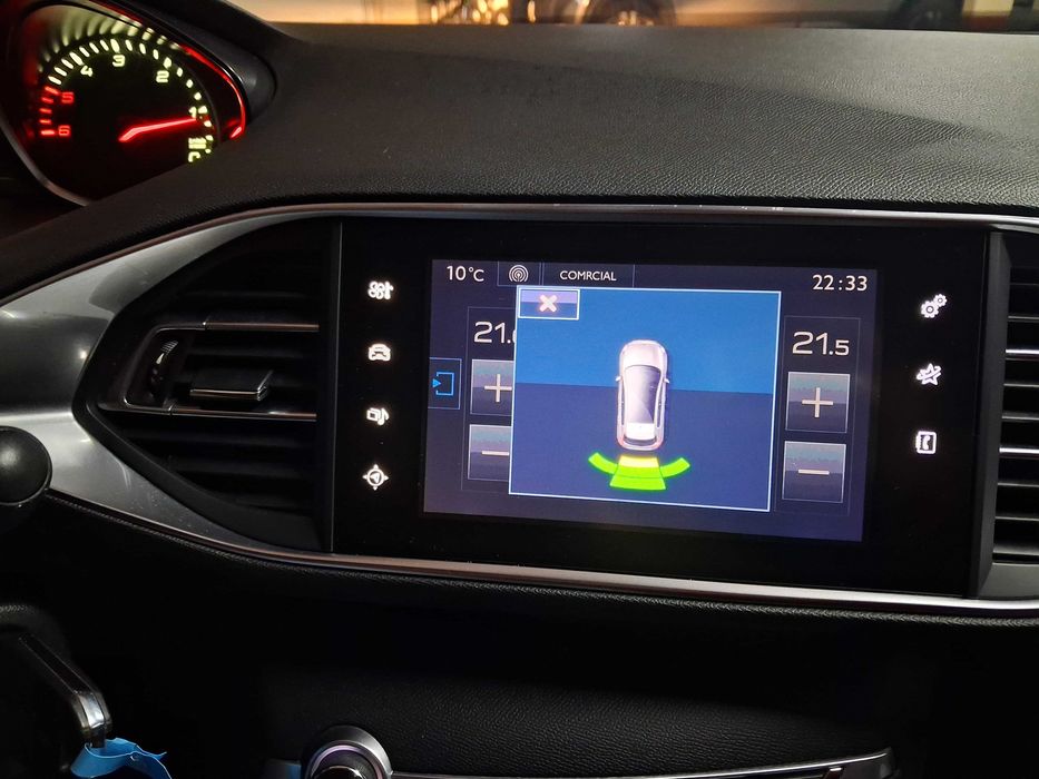 Peugeot 308 1.6 BlueHDI 120cv
