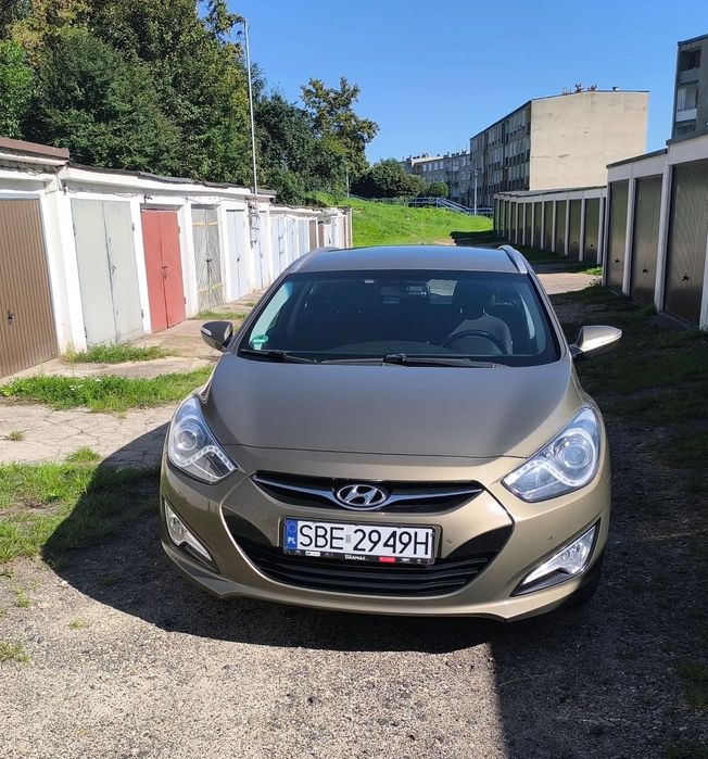 Hyundai i40 bezwypadkowy
