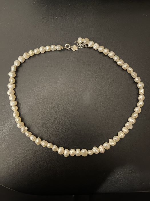 Чокер/кольє перли