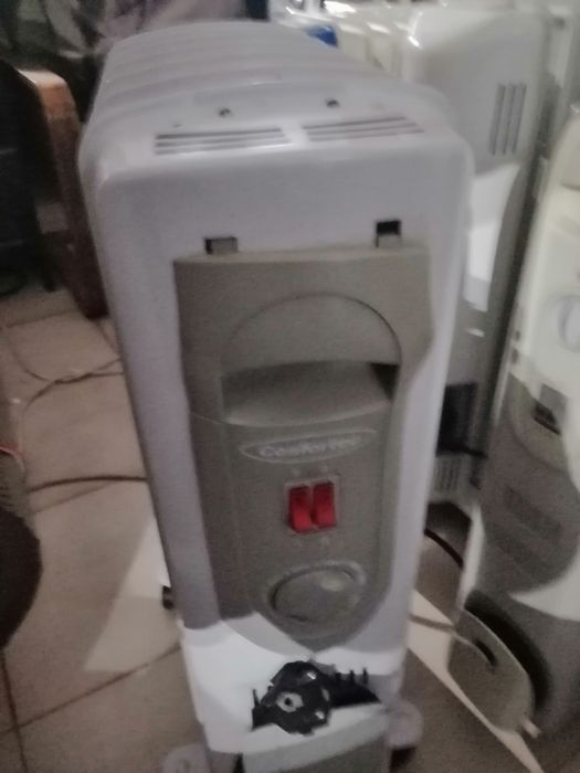 Aquecedores a óleo