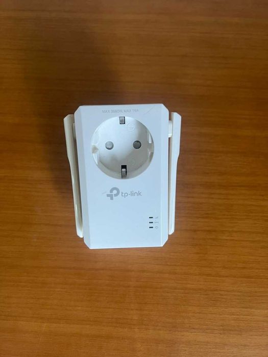 Extensor de sinal wi-fi