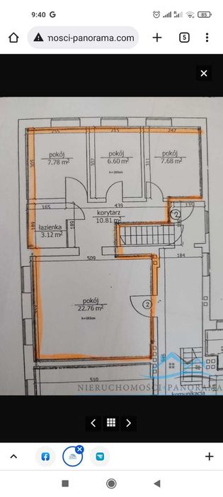 Zamienię mieszkanie Jelenia Góra na Leśna koło Lubania