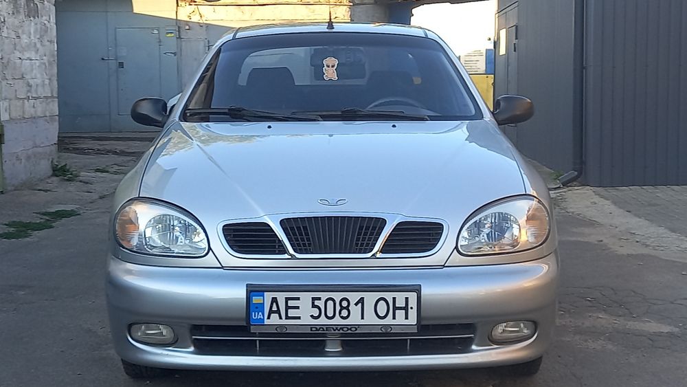 Dewwo LANOS 1.5 ГАЗ 4 поколение