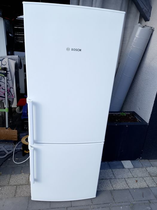 Lodówko zamrażarka Bosch