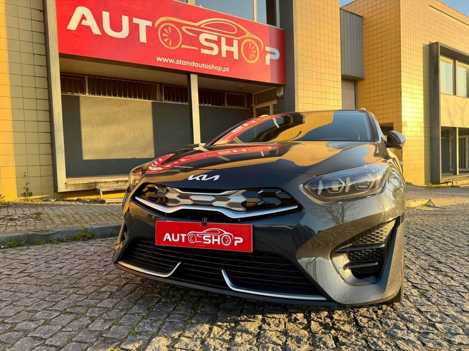 Kia Ceed SW 1.6 GDi PHEV Drive 6DCT