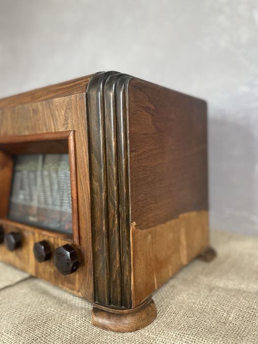 Stare radio Hornyphone Super-lord