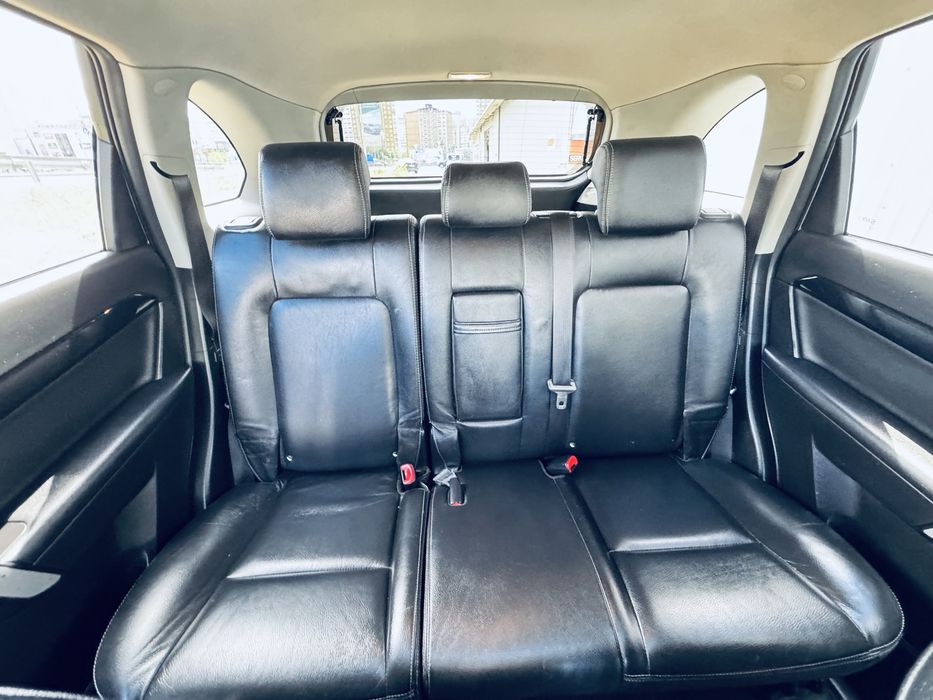 Chevrolet Captiva 2.2 d 4*4 з Швейцарії