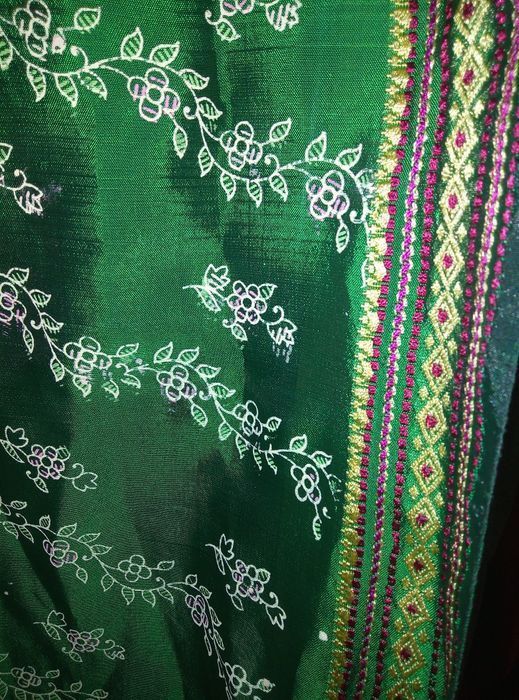 Індійські сарі. Перешлю