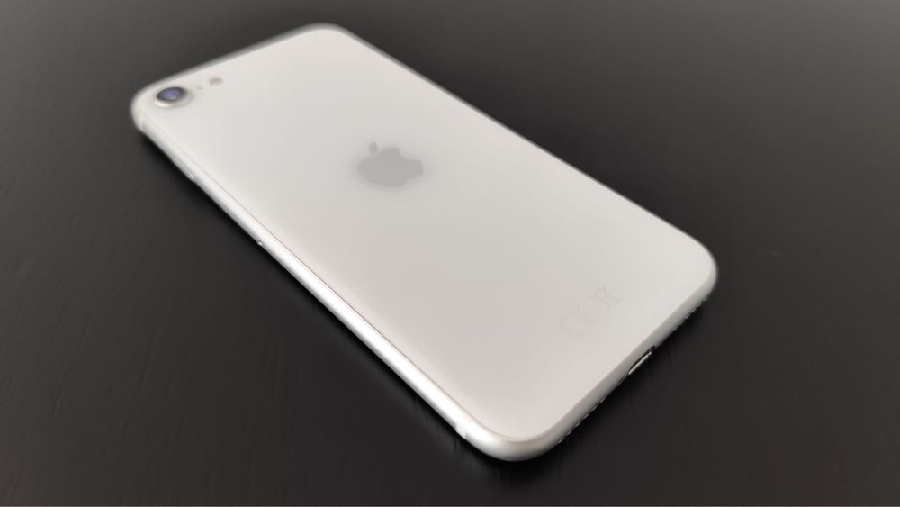 iPhone SE 2020 Branco 64GB