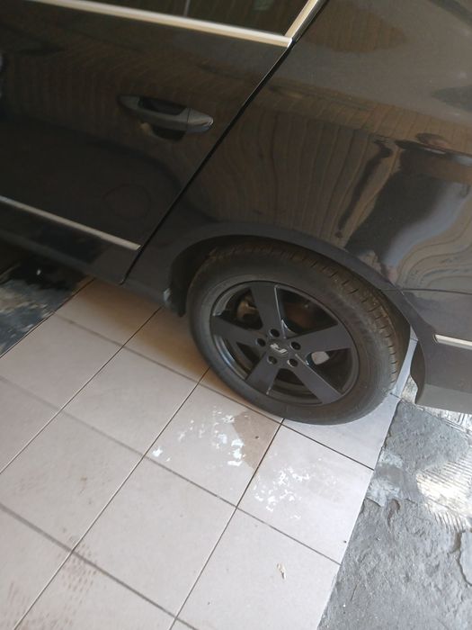 Чудовий пасат В6