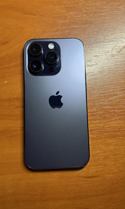 Iphone 14 pro, Deep purple, 128 гб