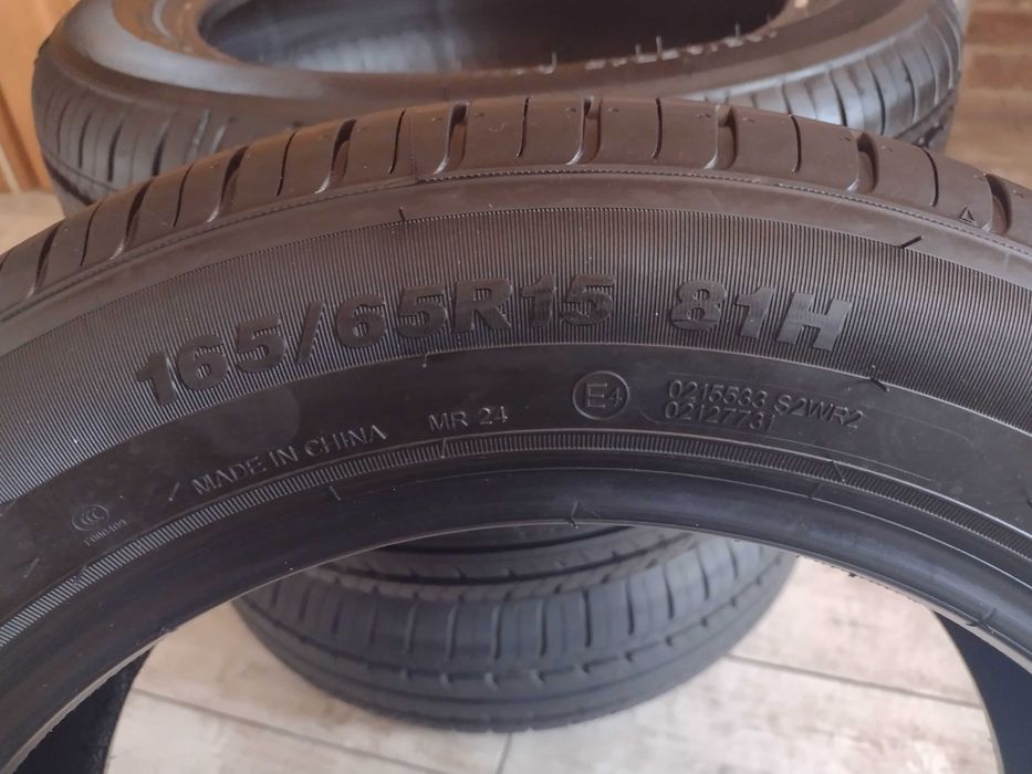 Opony Letnie WESTLAKE 165/65 R15 81H
