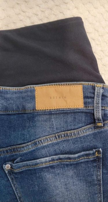Spodenki krótkie ciążowe 36 H&M