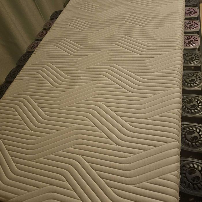 Materac Tempur Original LUXE 90x200 (wysoki 30cm) okazja (sklep 9800)