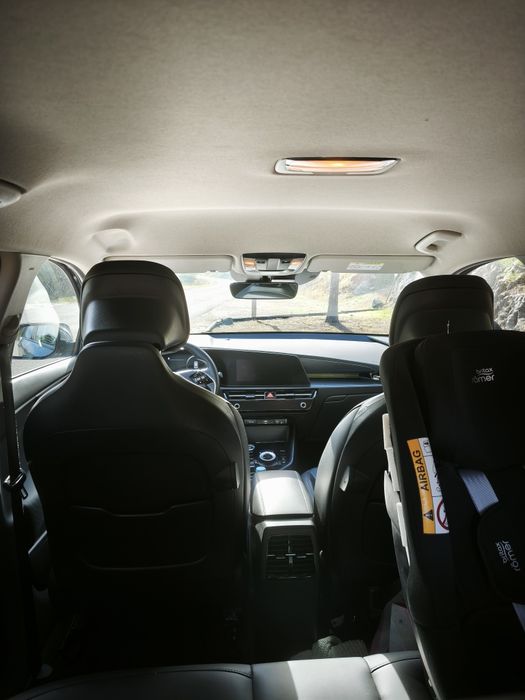 Kia Niro EV 64kwh