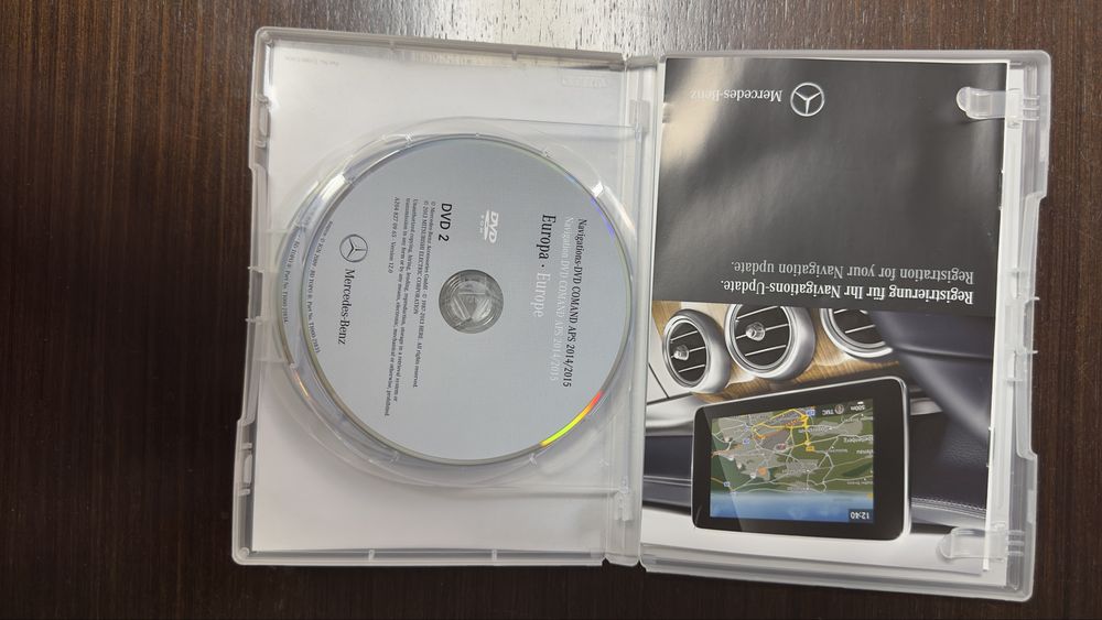 Livros Instruçõs Mercedes C200 de 2011