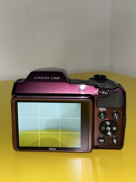 Nikon Coolpix L840