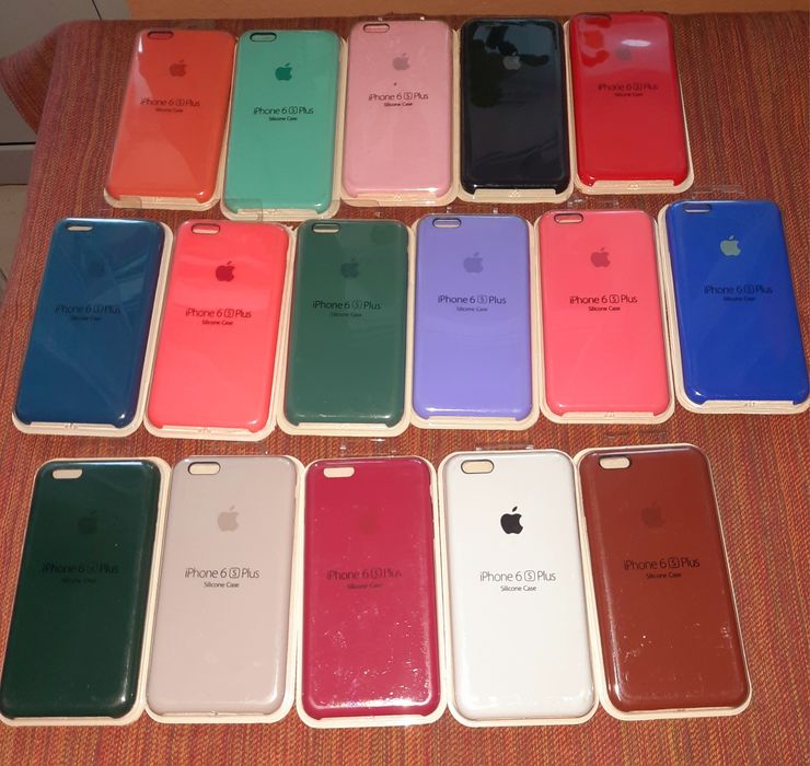 Чохол для iPhone 6/6s та 6 Plus/6s Plus.