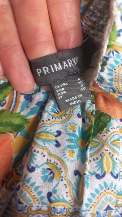 Sukienka oversize PRIMARK