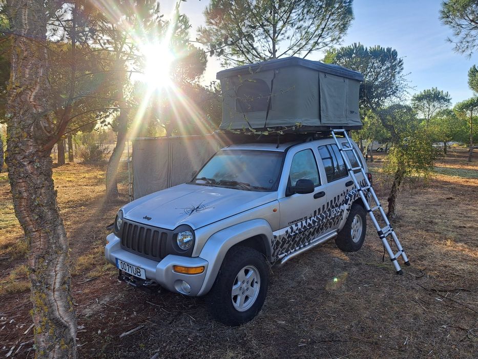 Jeep cherokee kj crd 2.5 limited