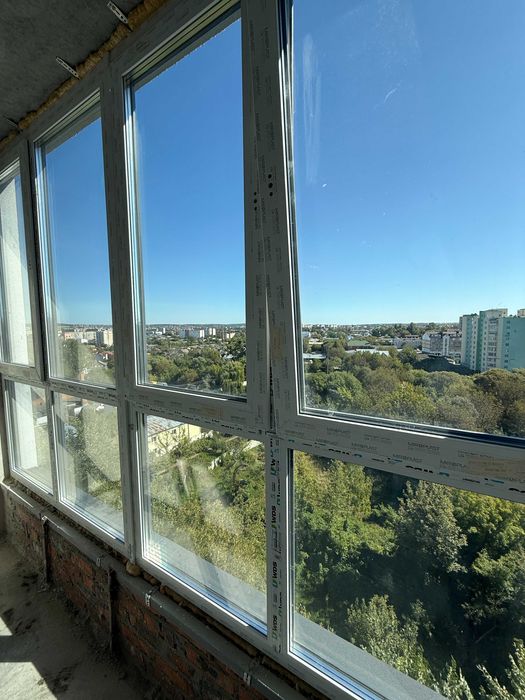 1-к в ЖК "ЯНТАРНИЙ" — вигляд, який надихає! ID 41929