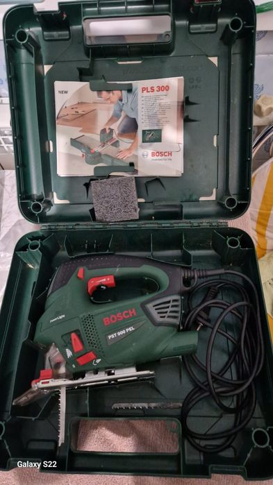 Електролобзик Bosch PST 900 PEL