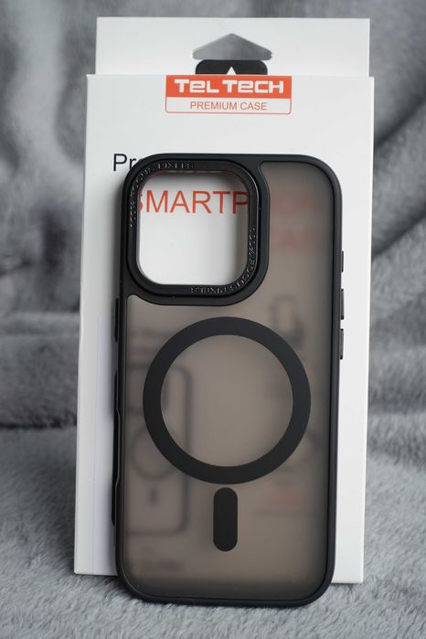 Etui/Case iPhone 15 Pro Max TelTech MagSafe