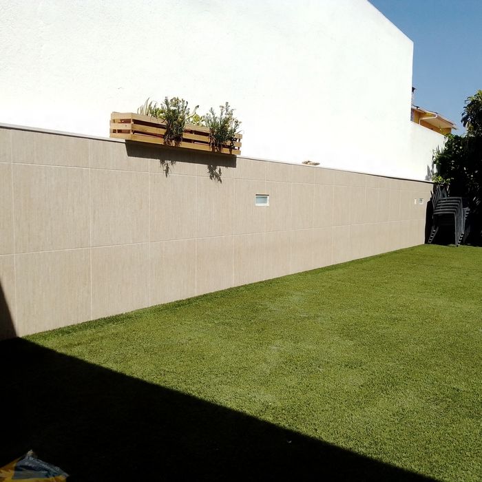 Pedreiro ladrilhador remodelações ,e, empreitadas de tijolo