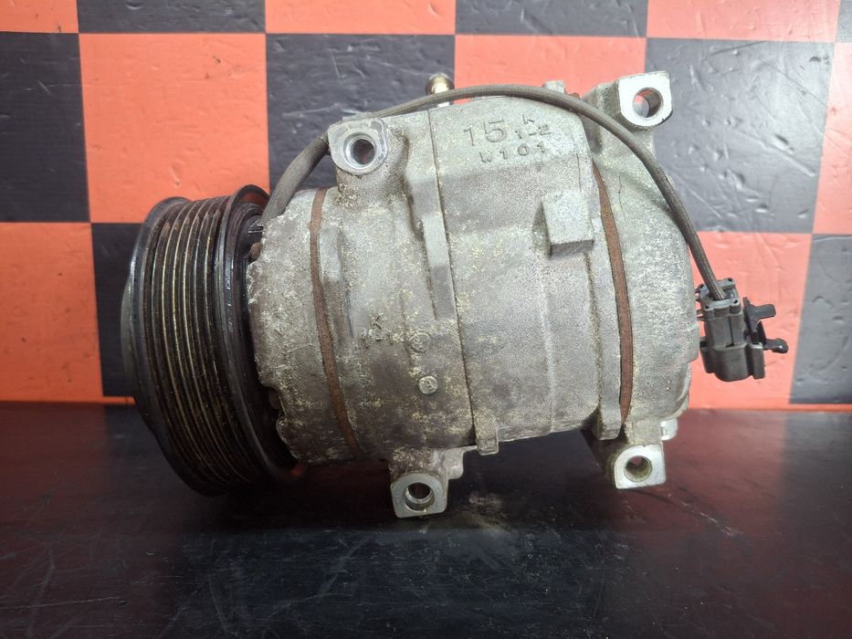 Compressor AC MITSUBISHI TRUCKS Canter
