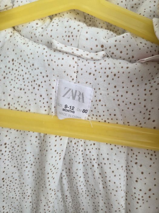 Куртка Тедді Zara 80 розмір