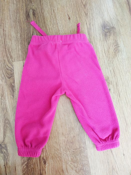 Jeansy, dresy polarowe, getry