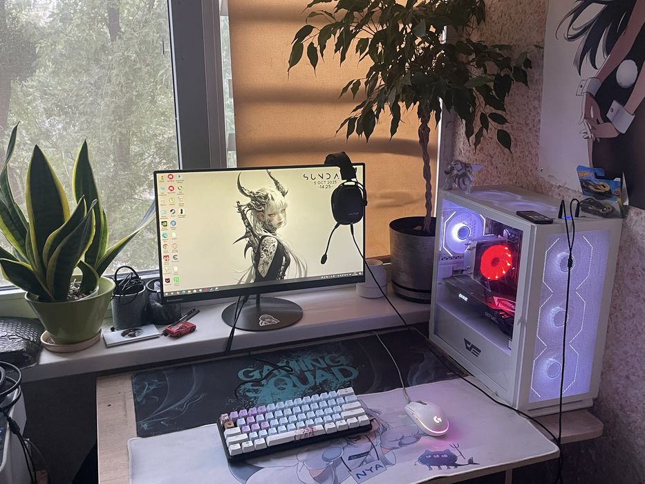 ( без кулеров )Корпус DarkFlash DLM200