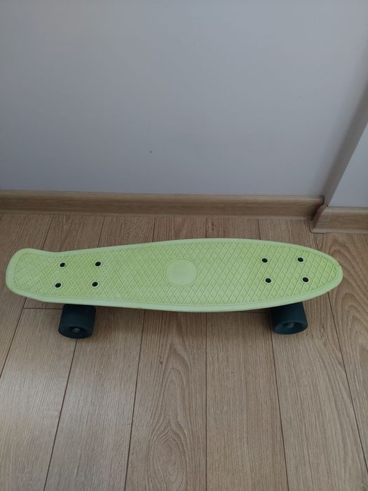 Deskorolka,fiszka Green Lemon