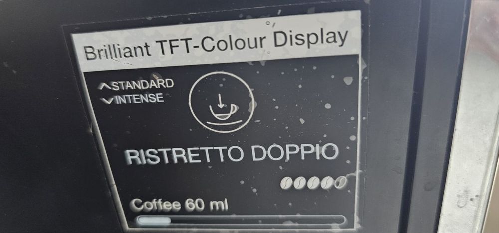 Ekpres do kawy Melitta Caffeo Barista T
