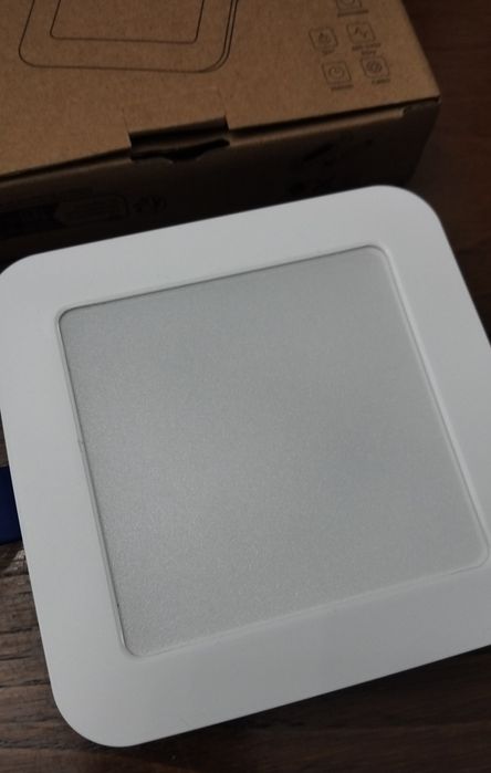 Focos Led quadrados
