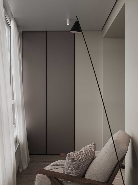 Однокімнатна 47м² від Рауш Є-Оселя!