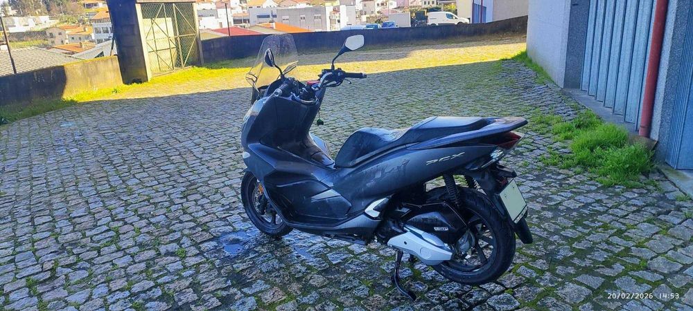 Honda pcx 125 2019