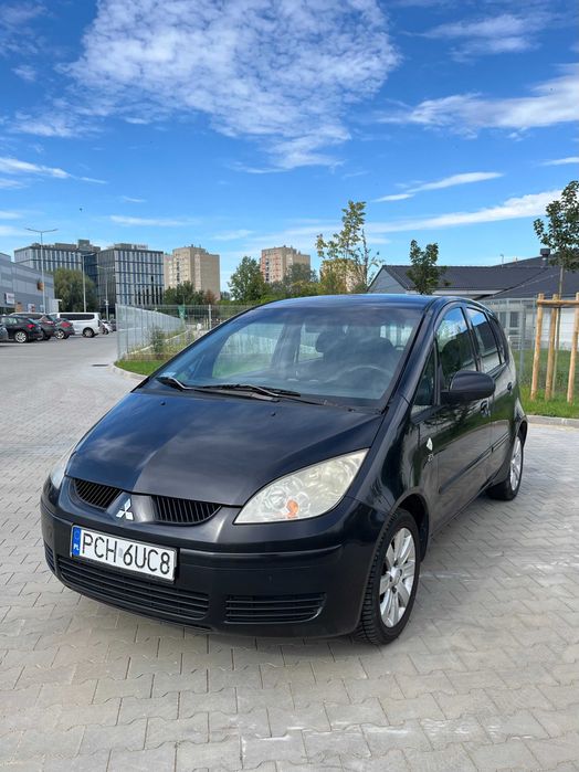 Mitsubishi Colt