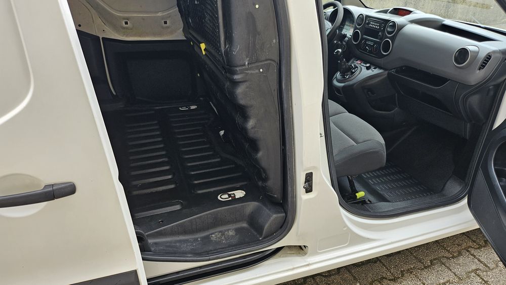 Citroën berlingo 1.6 Hdi